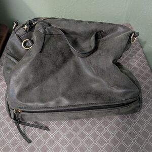 Fake Leather Women's Bag